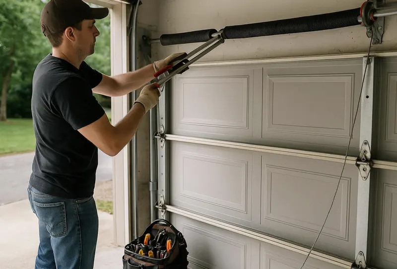 About Madison Overhead Door Co