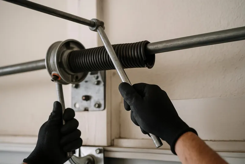 Garage Door Installation in Madison